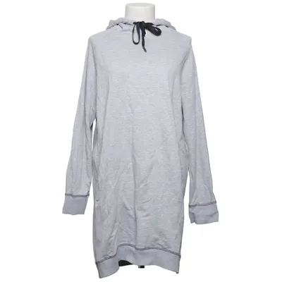 Capuchon jurk (Grijs) van JOOP! Katoen, Polyester