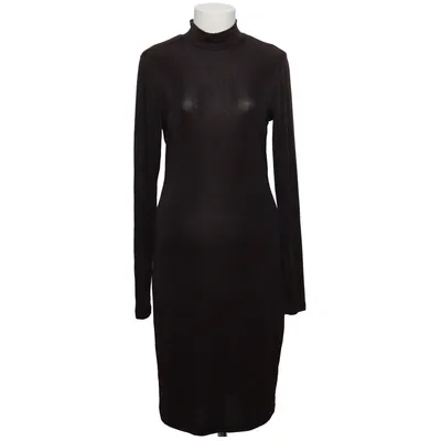 Turtleneck dress (Black, Red) from Kaffe
