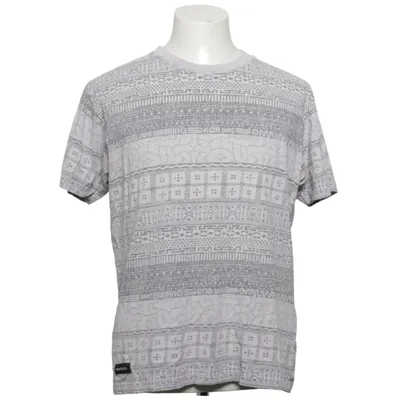T-shirt (Gray) from New Black Cotton