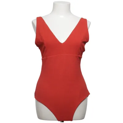 Badpak (Rood) van Åhléns Elastaan, Polyamide, Polyester
