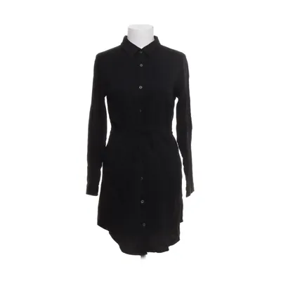 Shirt dress (Black) from Fisherfield Viscose