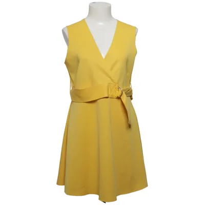 Robe (Jaune) de Zara W&B Collection