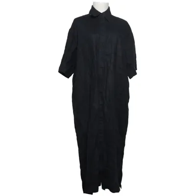 Shirt dress (Blue) from COS Linen