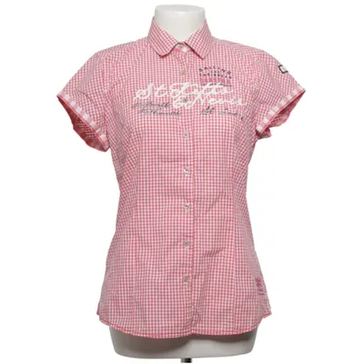 Short sleeve shirt (Red, White) from Gaastra Cotton