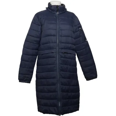 Winter coat (Blue) from CRW Polyamide, Polyester