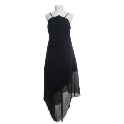 Jurk (Blauw) van Marithé + François Girbaud Nylon, Acetaat, Cupro, Viscose