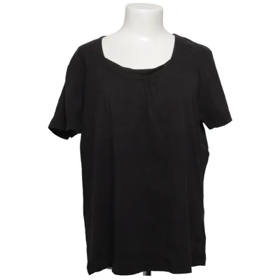 T-shirt (Noir) de Mia Linea Coton