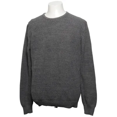 Pull-over (Gris) de Indicode Coton