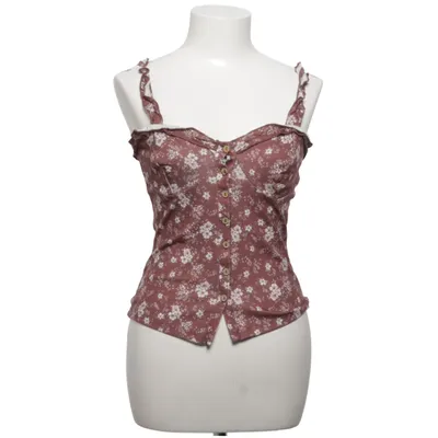 Haut (Marron) de NLY Trend Élasthane, Polyester