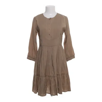 Dress (Brown) from OCHNIK Polyester, Viscose