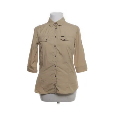 Shirt (Bruin) van Quechua Polyamide, Polyester