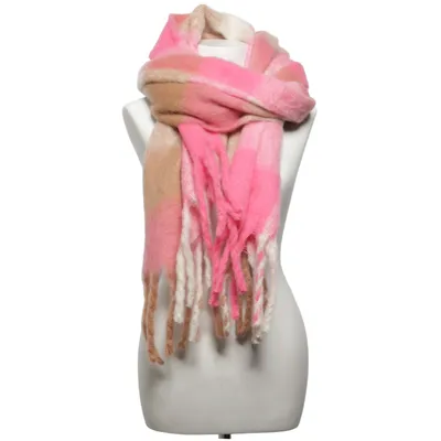 Halsduk (Rosa, Beige, Vit) från Choise by Heart Akryl