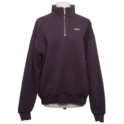 Sweatshirt (Purple) from Oace Cotton, Polyester