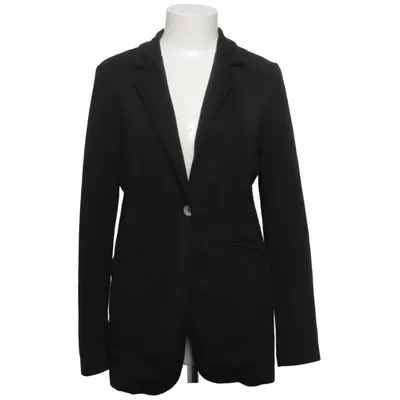 Blazer (Noir) de SOLDOUT Élasthane, Modal, Polyester