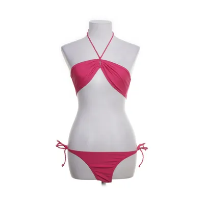 Bikini (Pink) von Tex Elasthan, Polyamid