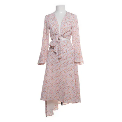 Maxi jurk (Meerkleurig) van Adoore Polyester