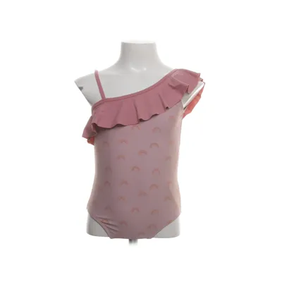 Badpak (Roze) van Pusblu Polyamide, Elastaan, Polyester