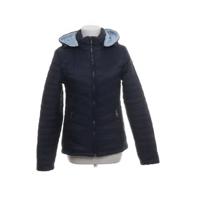 Windjack (Blauw) van Multiblu Nylon, Polyester