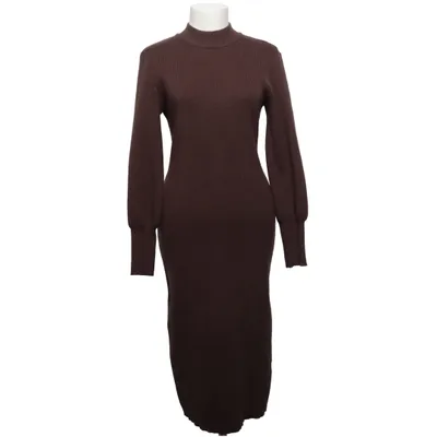 Poloklänning (Brun) från Dobber Polyamid, Polyester, Viskos