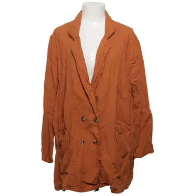 Blazer (Brown) from Couchel Linen
