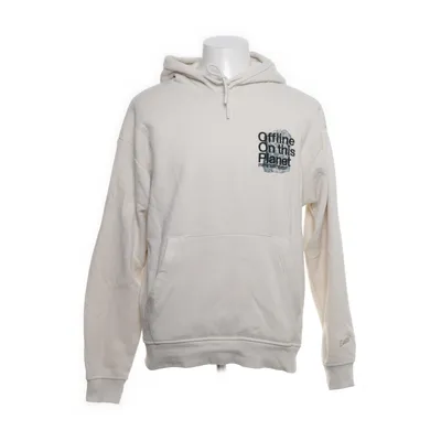 Hoodie (Beige, Green, Black) from Pull & Bear STWD