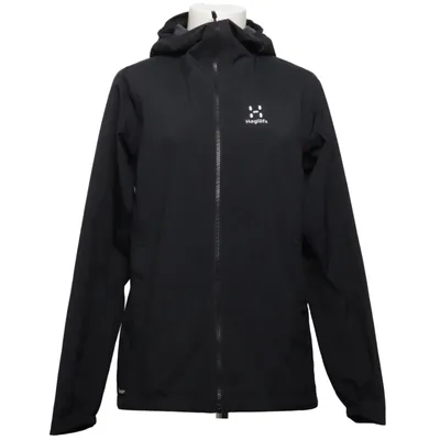 Allvädersjacka (Grå) från Haglöfs Polyester
