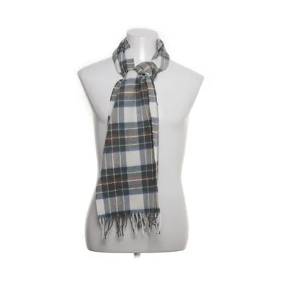 Sjaal (Blauw, Wit) van James Pringle Weavers