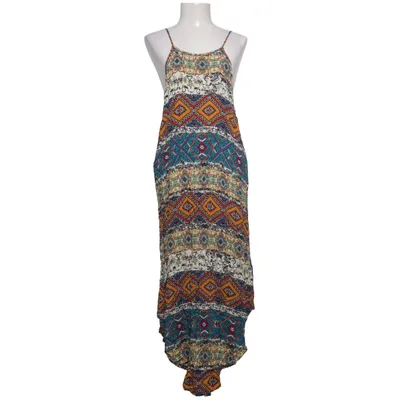 Robe longue (Multicolore) de Vonda