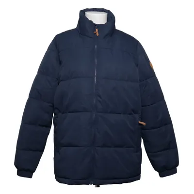 Winterjas (Blauw) van North Bend Polyester