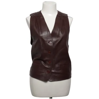 Vest (Brown) from Elegance