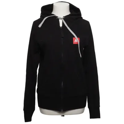 Sweat à capuche (Noir) de Spreadshirt Coton, Polyester