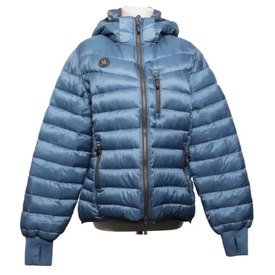 Lättviktsjacka (Blå) från Uhip Polyamid, Återvunnen polyester
