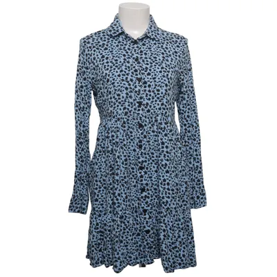 Jurk (Blauw, Zwart) van DeFacto