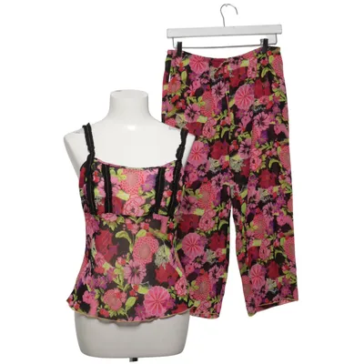 Pajamas (Black, Multicolored) from Josie Polyester