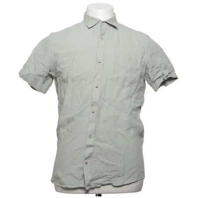 Korte mouwen shirt (Skiathos) van Tailor Store Linnen