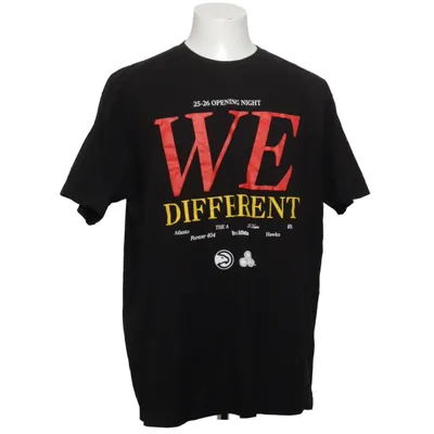 T-shirt (Black) from Tultex Cotton