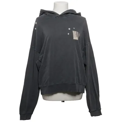 Hoodie (Gray) from Anine Bing Organic cotton