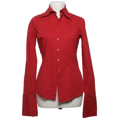 Chemise (Fitted Hipster Shirt) de Hawes & Curtis Coton, Élasthane