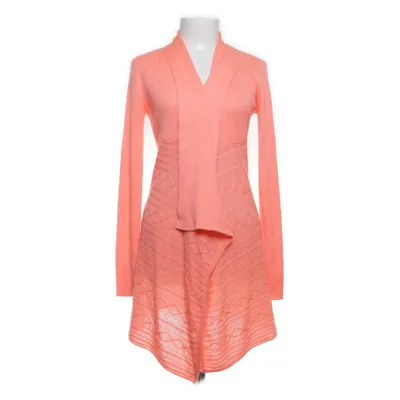 Cardigan (Orange) fra Julie Brown Akryl