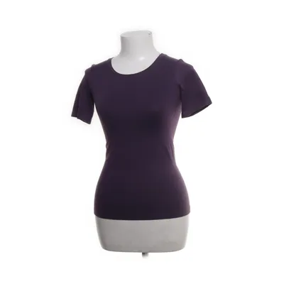 T-shirt (Purple) from Hanro of Switzerland Elastane, Polyamide