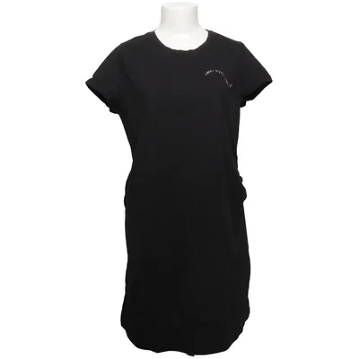 Maternity dress (Black) from Hunkemöller Cotton