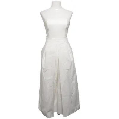 Byxdress (Vit) från Bardot Bomull, Elastan, Polyamid, Polyester