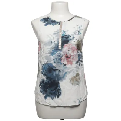 Débardeur (Blanc, Bleu, Multicolore) de One Two & Luxzuz