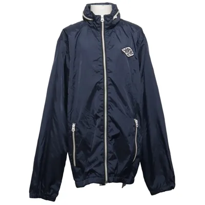 Windjack (Blauw) van Replay Polyester