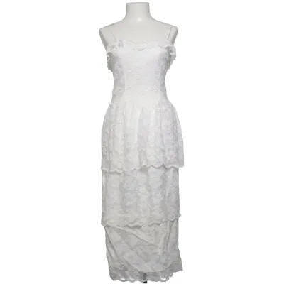 Kleid (Weiß) von Beyond Retro