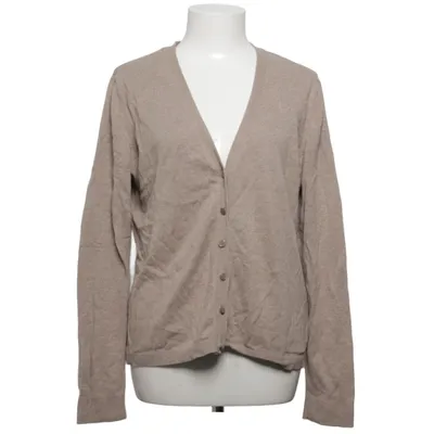 Cardigan (Brun) fra New York & Company Bomuld, Nylon, Viscose