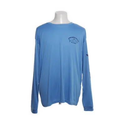 Zwemshirt (Blauw) van Island Beach Polyester
