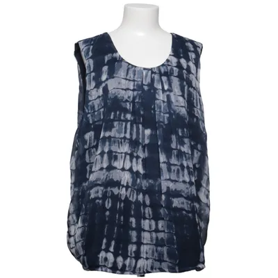 Linne (Blå, Vit) från Junarose Polyester