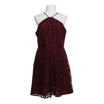 Cocktailjurk (Rood) van New Look Nylon, Polyester