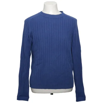 Sweater (Blue) from Paul & Friends Merino wool